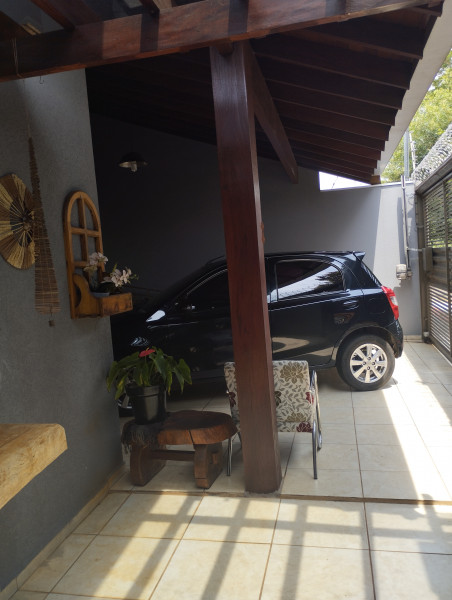 imóvel com 100m² - Santo Amaro - Campo Grande