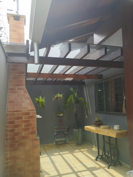 imóvel com 100m² - Santo Amaro - Campo Grande