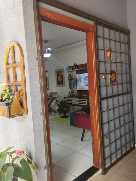 imóvel com 100m² - Santo Amaro - Campo Grande