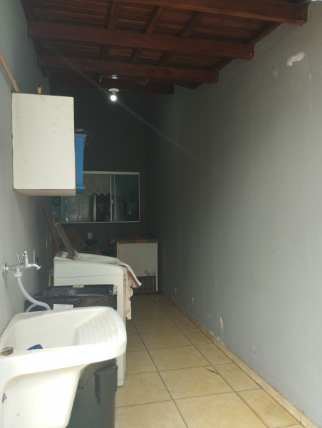 imóvel com 100m² - Santo Amaro - Campo Grande