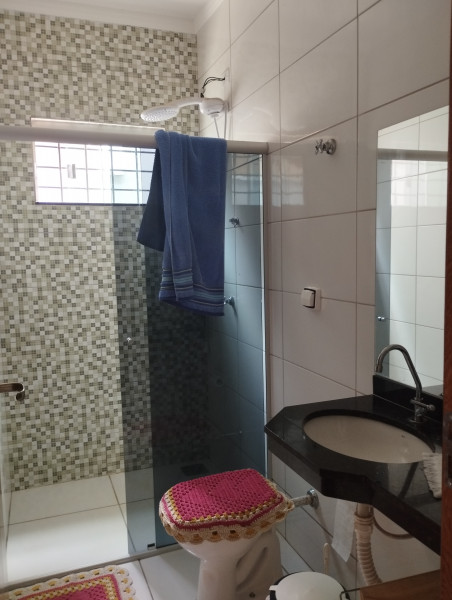 imóvel com 100m² - Santo Amaro - Campo Grande
