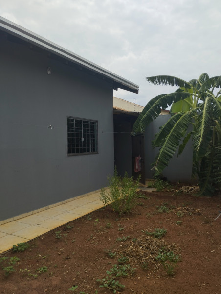 imóvel com 100m² - Santo Amaro - Campo Grande