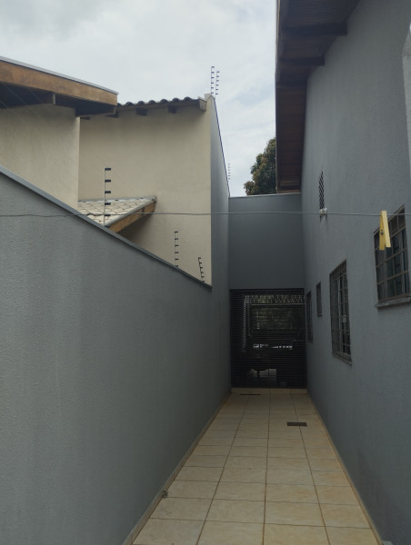 imóvel com 100m² - Santo Amaro - Campo Grande