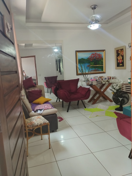 imóvel com 100m² - Santo Amaro - Campo Grande