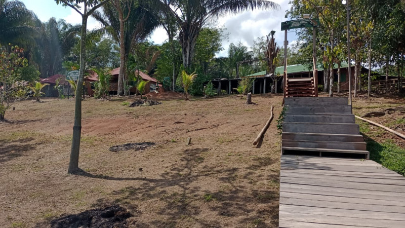 imóvel com 3000m² - Centro - Autazes