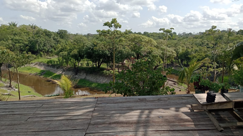 imóvel com 3000m² - Centro - Autazes