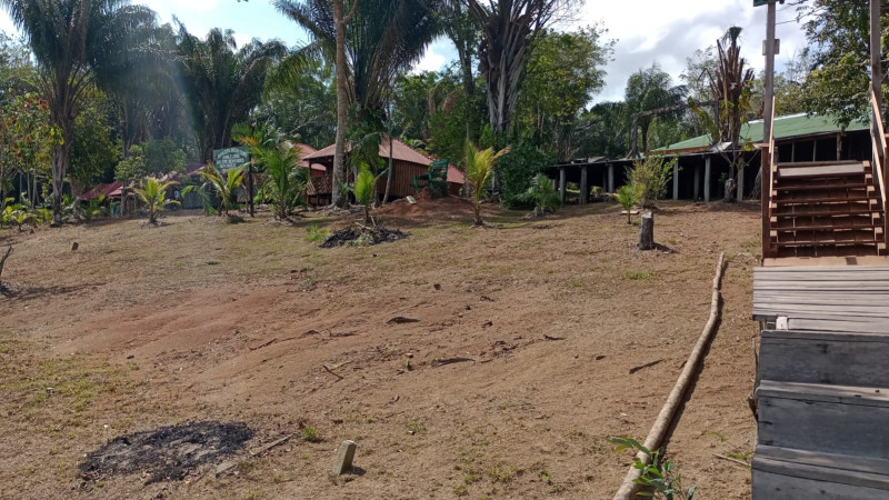 imóvel com 3000m² - Centro - Autazes