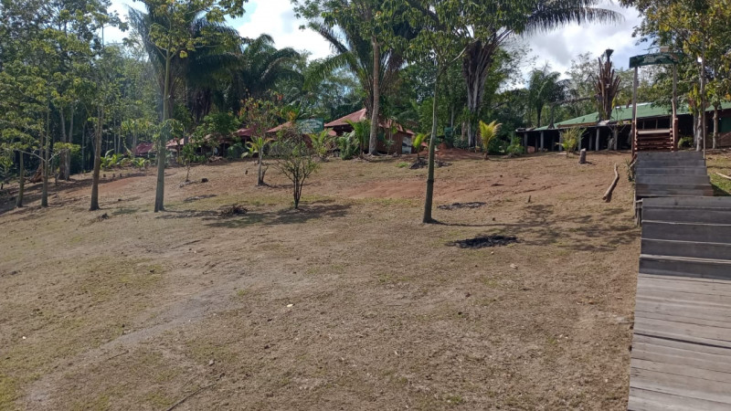imóvel com 3000m² - Centro - Autazes