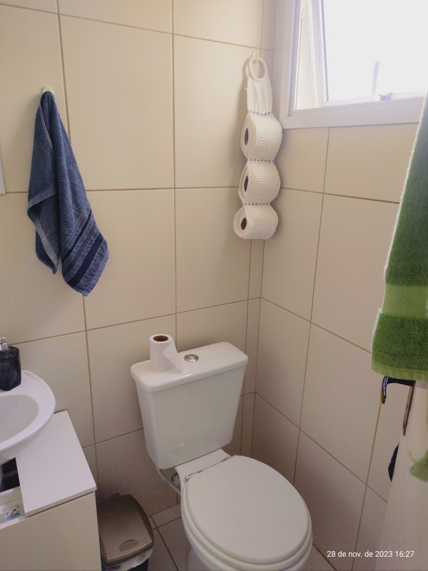 imóvel com 51m² - Jardim Refugio - Sorocaba