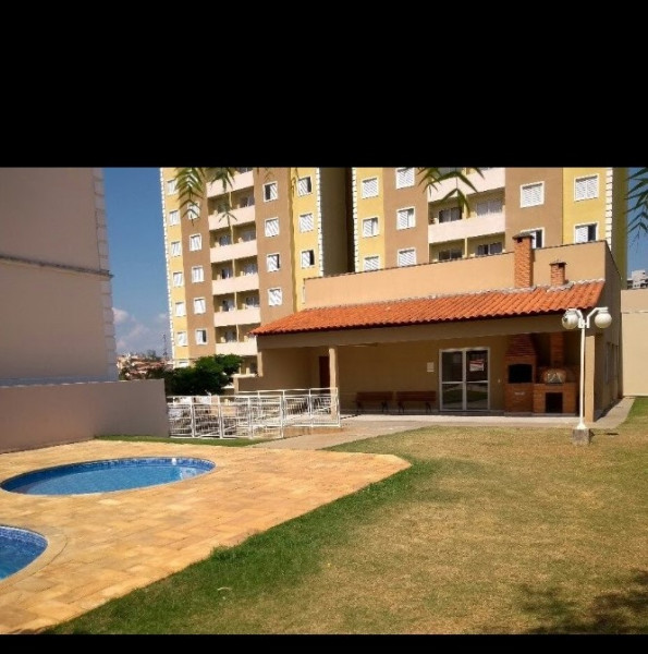 imóvel com 51m² - Jardim Refugio - Sorocaba