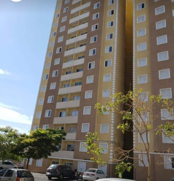 imóvel com 51m² - Jardim Refugio - Sorocaba