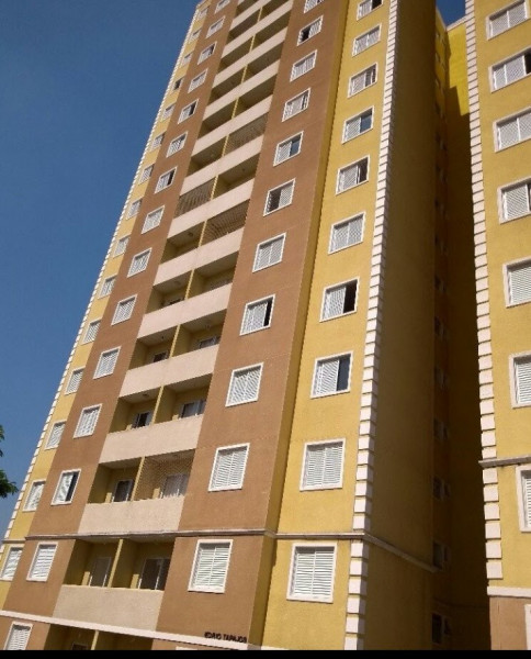 imóvel com 51m² - Jardim Refugio - Sorocaba