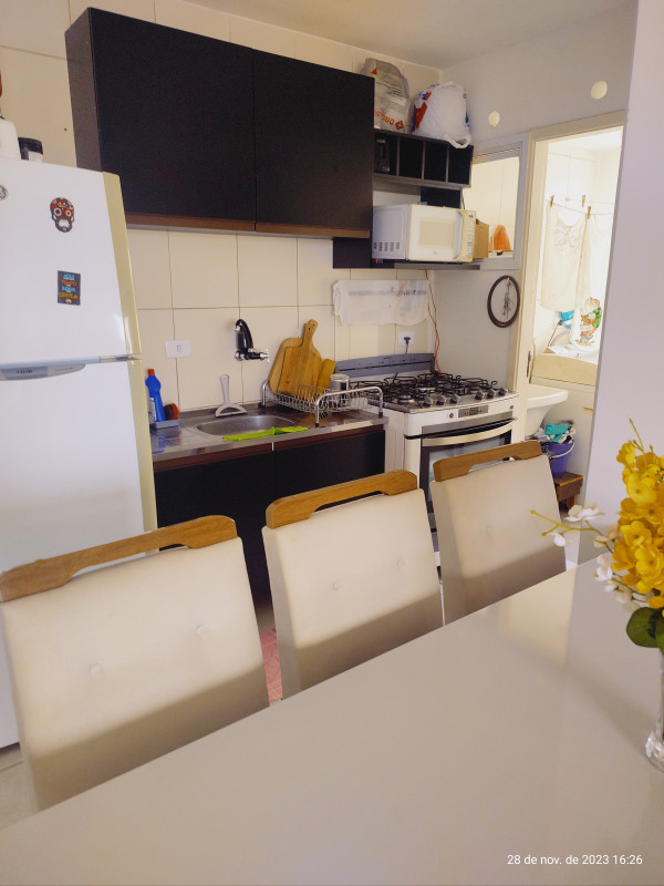 imóvel com 51m² - Jardim Refugio - Sorocaba