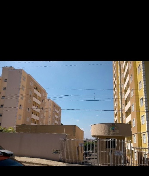 imóvel com 51m² - Jardim Refugio - Sorocaba