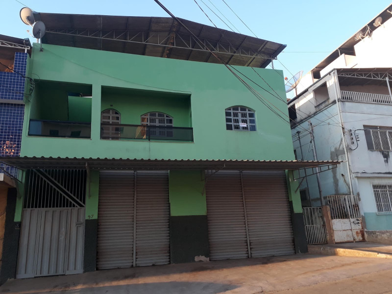 imóvel com 150m² - Santa Zita - Caratinga