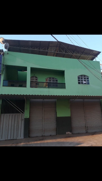 imóvel com 150m² - Santa Zita - Caratinga