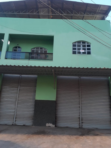imóvel com 150m² - Santa Zita - Caratinga