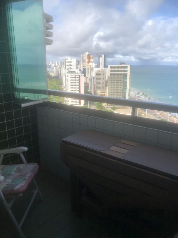 imóvel com 83m² - Boa Viagem - Recife