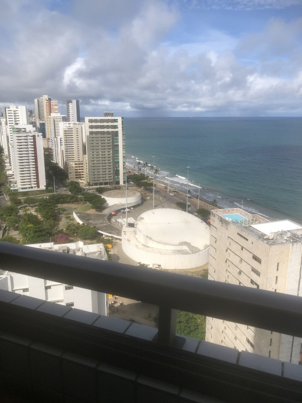 imóvel com 83m² - Boa Viagem - Recife