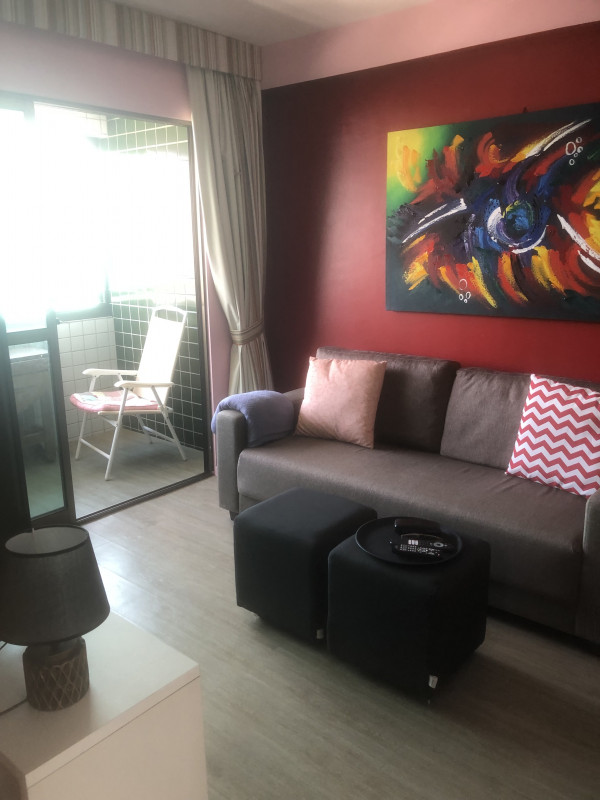 imóvel com 83m² - Boa Viagem - Recife