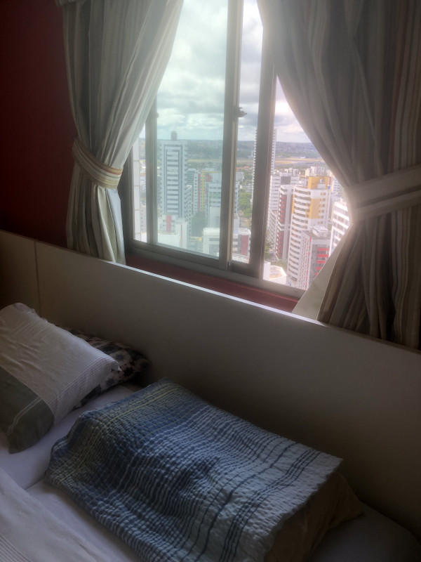 imóvel com 83m² - Boa Viagem - Recife
