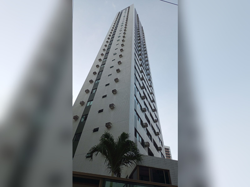 imóvel com 83m² - Boa Viagem - Recife