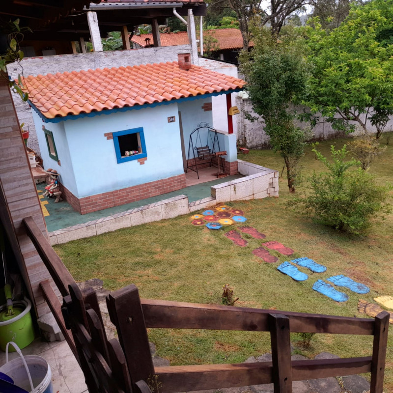 imóvel com 1000m² - Jd. Castellano - biritiba mirim