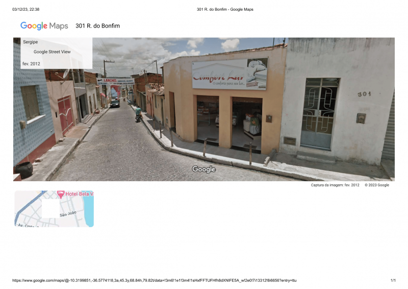 Casa à venda Centro com 80m² e 2 quartos por R$ 30.000 - 956739283-foto-1.png