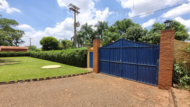 imóvel com 1400m² - Jardim Sao Joao - Araras