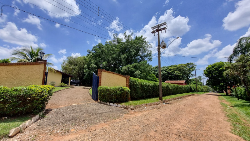 imóvel com 1400m² - Jardim Sao Joao - Araras