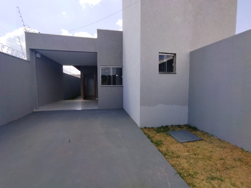 imóvel com 90m² - Nova Lima - Campo Grande