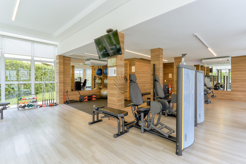 imóvel com 359m² - Santo Inácio - Curitiba