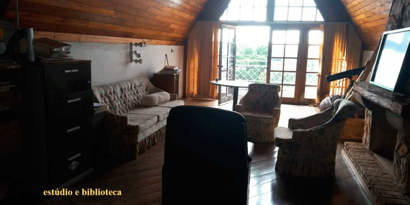 Casa à venda Jardim Aeroporto com 664m² e 4 quartos por R$ 2.360.000 - 1162234217-estudio-e-biblioteca.jpg