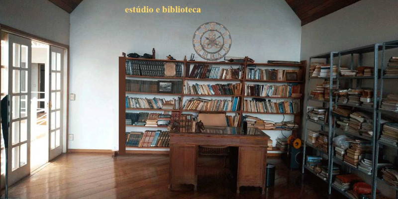 Casa à venda Jardim Aeroporto com 664m² e 4 quartos por R$ 2.360.000 - 1591900947-estudio-e-biblioteca-4.jpg