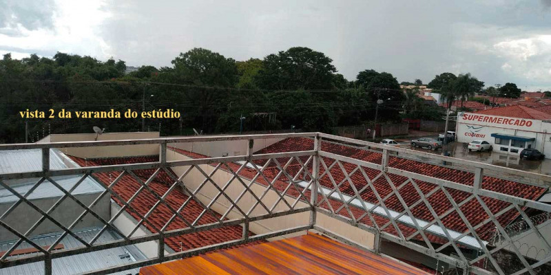 Casa à venda Jardim Aeroporto com 664m² e 4 quartos por R$ 2.360.000 - 1766727585-vista-2-da-varanda-do-estudio.jpg