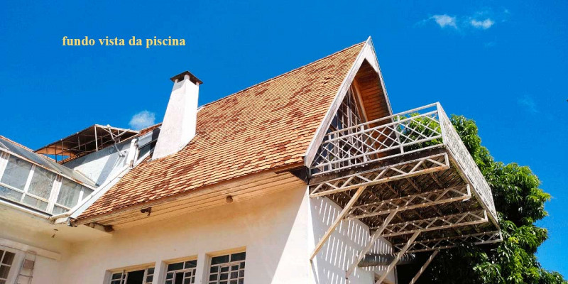 Casa à venda Jardim Aeroporto com 664m² e 4 quartos por R$ 2.360.000 - 1897376343-fundo-bista-da-piscina.jpg