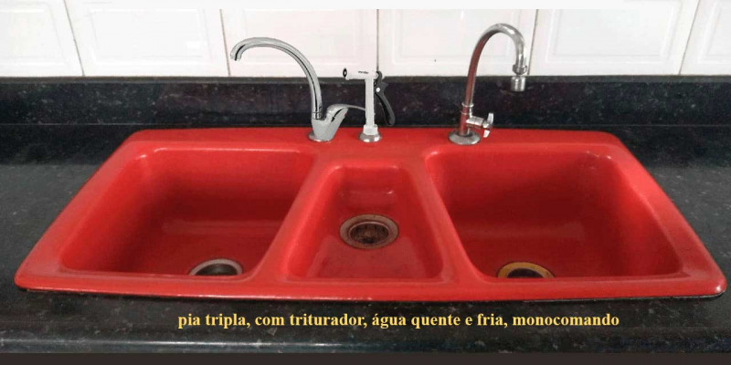 Casa à venda Jardim Aeroporto com 664m² e 4 quartos por R$ 2.360.000 - 1916478148-pia-cozinha.jpg