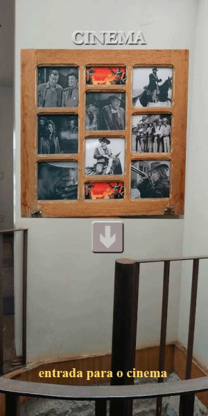 Casa à venda Jardim Aeroporto com 664m² e 4 quartos por R$ 2.360.000 - 866677373-cinema-entrada.jpg