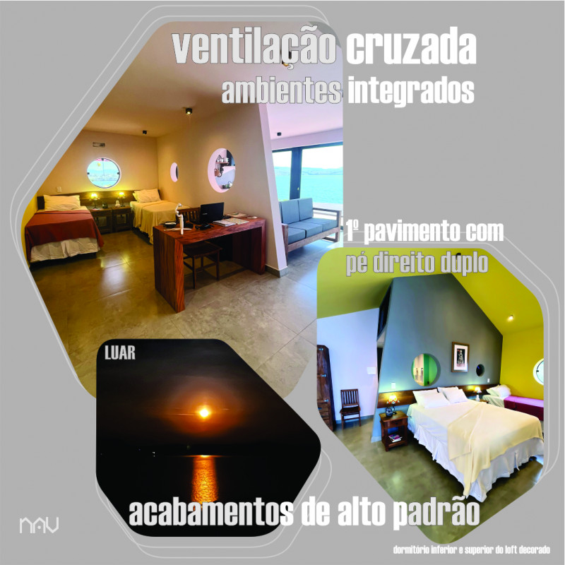 imóvel com 535m² - Centro - São José da Barra