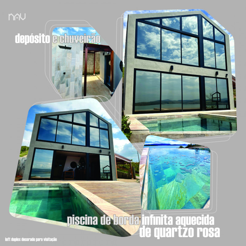 imóvel com 535m² - Centro - São José da Barra