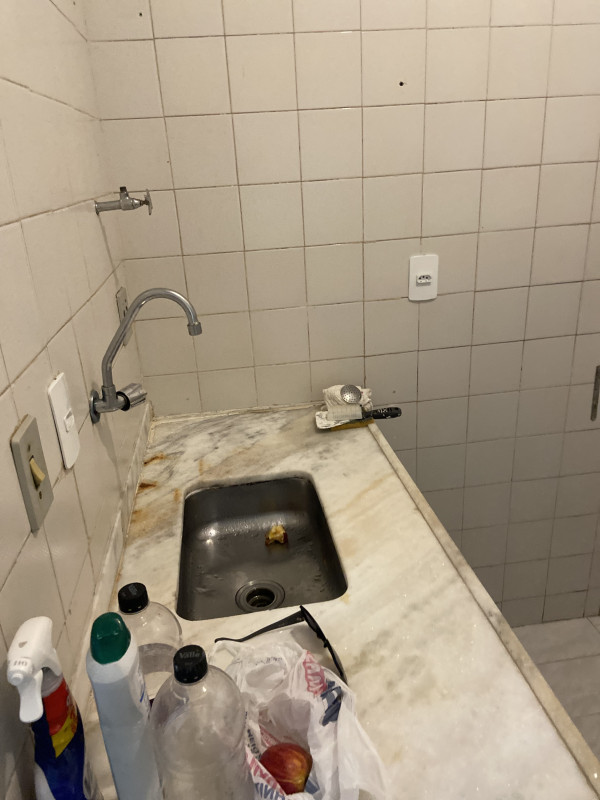 imóvel com 35m² - Centro - Juiz de Fora