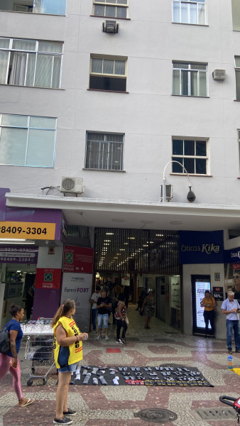 imóvel com 35m² - Centro - Juiz de Fora