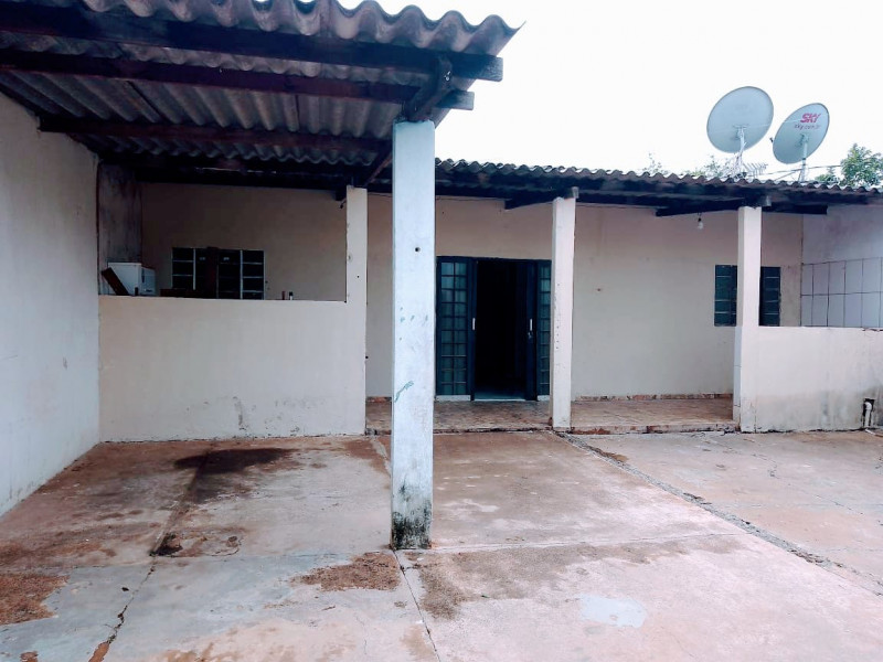 imóvel com 90m² - Jardim do Zé Pereira - Campo Grande