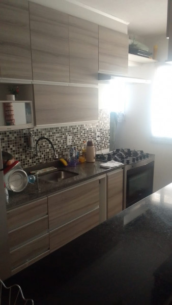 imóvel com 54m² - Parque Residencial Jundiaí II - Jundiaí