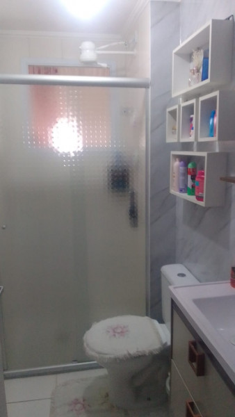 imóvel com 54m² - Parque Residencial Jundiaí II - Jundiaí