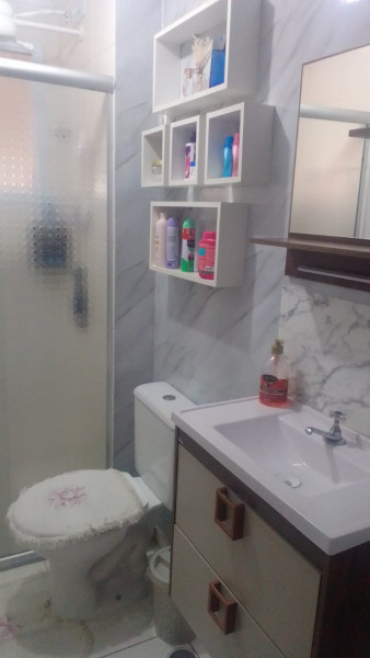 imóvel com 54m² - Parque Residencial Jundiaí II - Jundiaí