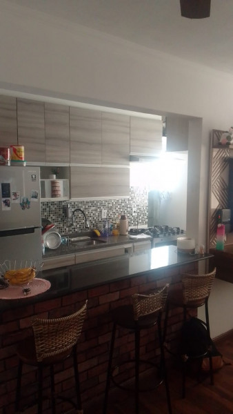 imóvel com 54m² - Parque Residencial Jundiaí II - Jundiaí