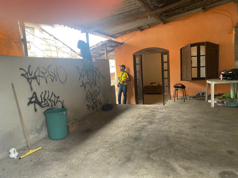 imóvel com 180m² - Nova Vista - Sabara