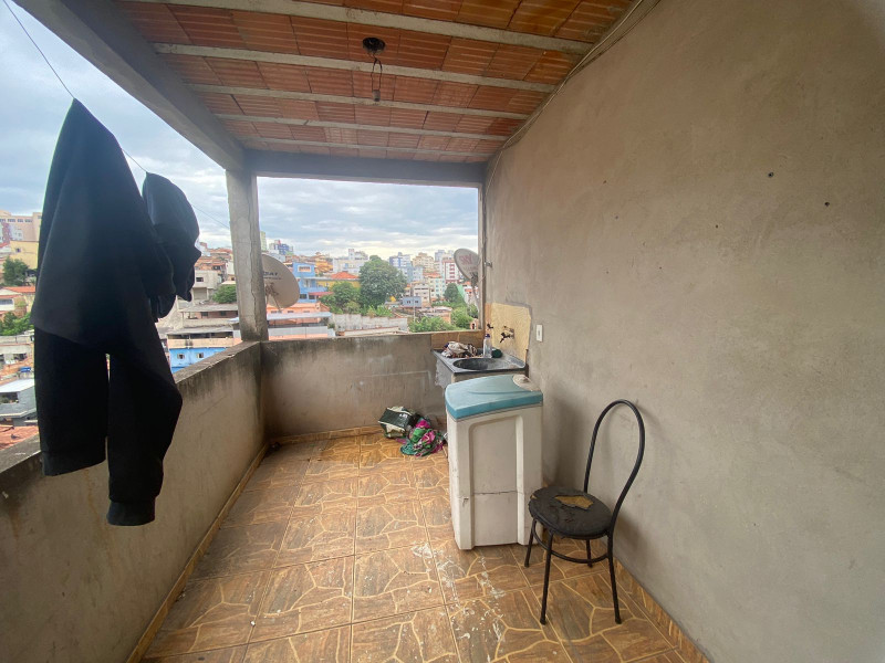 imóvel com 180m² - Nova Vista - Sabara