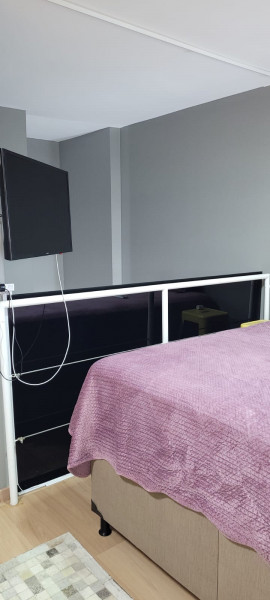 imóvel com 52m² - Centro - Brasília